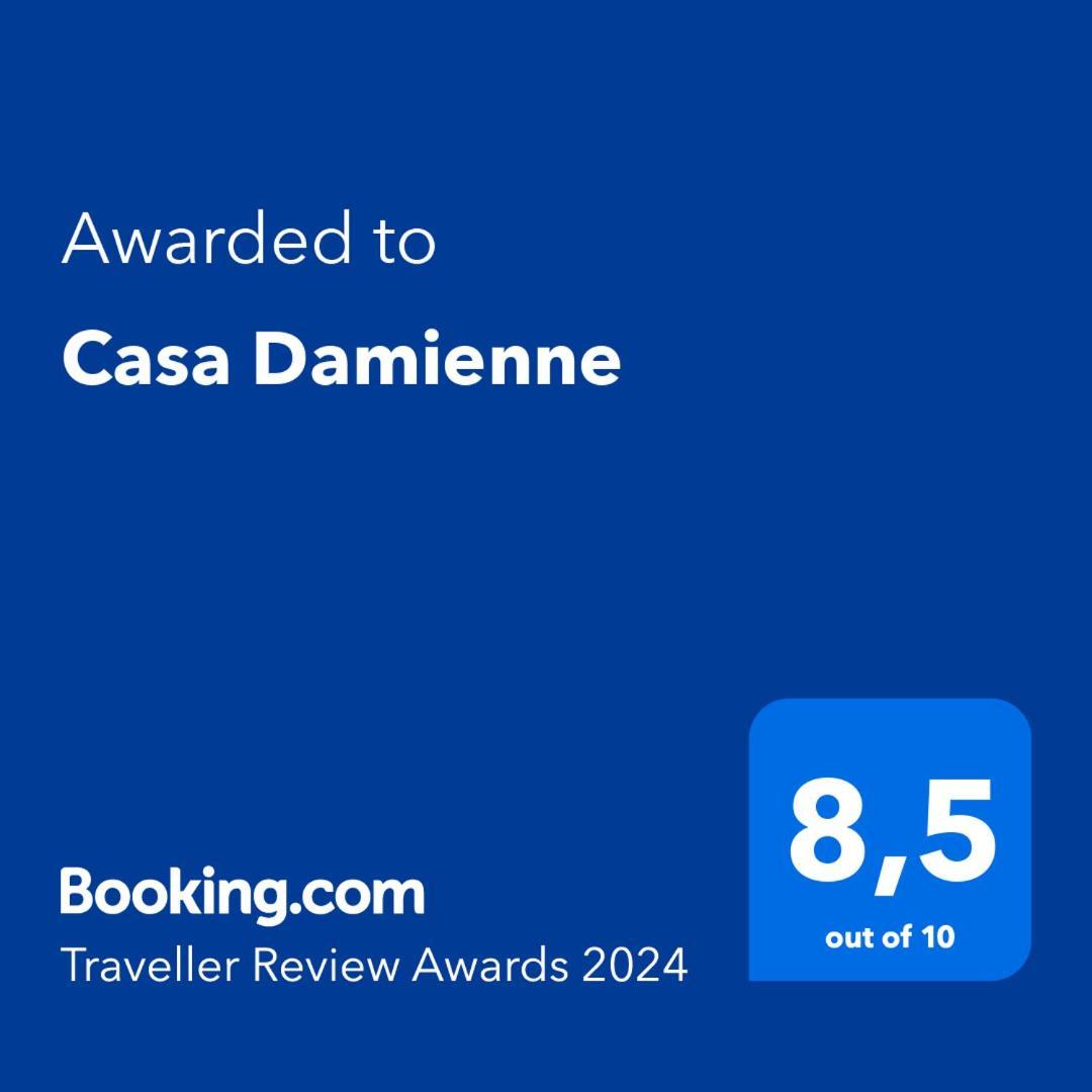 Casa Damienne Villa Porto Cristo Buitenkant foto