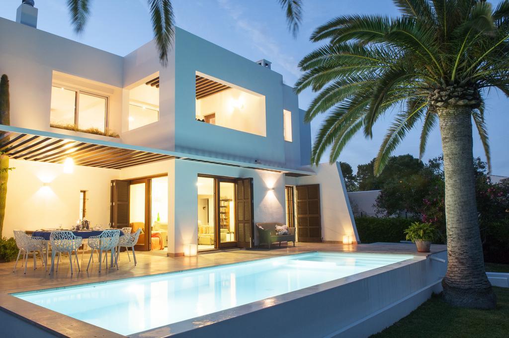 Casa Damienne Villa Porto Cristo Buitenkant foto