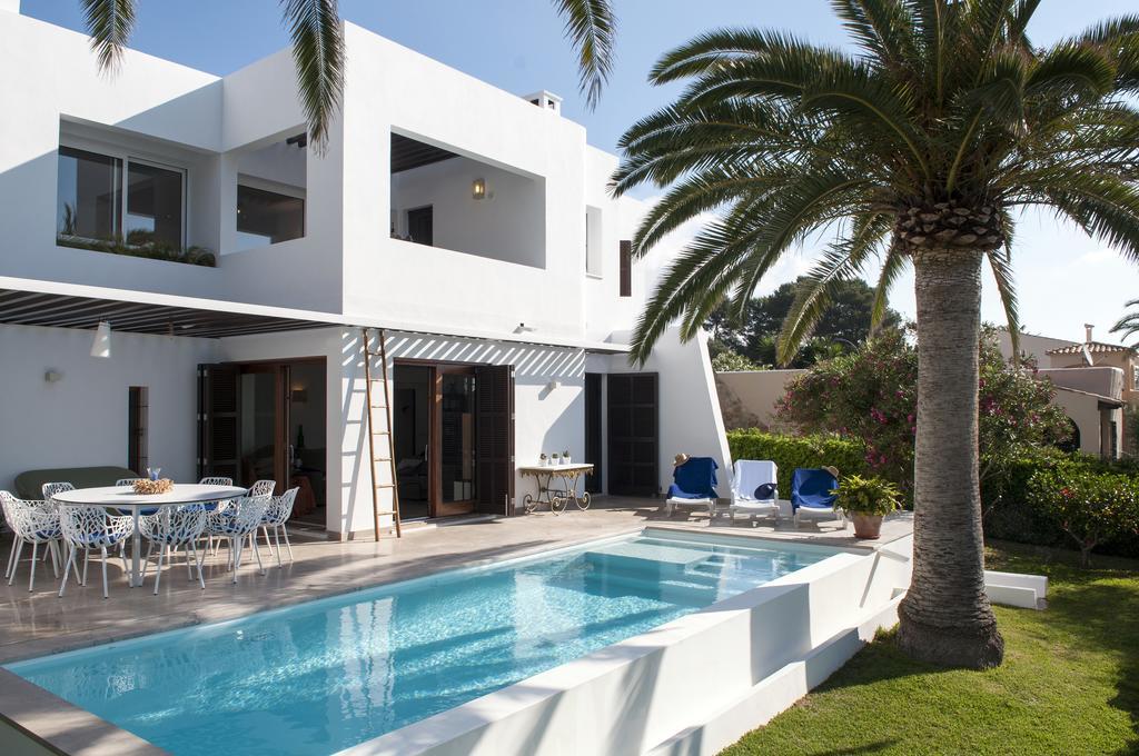 Casa Damienne Villa Porto Cristo Buitenkant foto