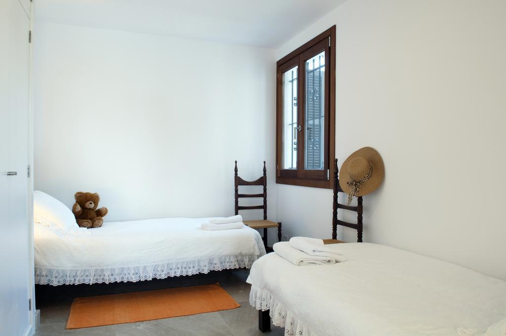 Casa Damienne Villa Porto Cristo Buitenkant foto