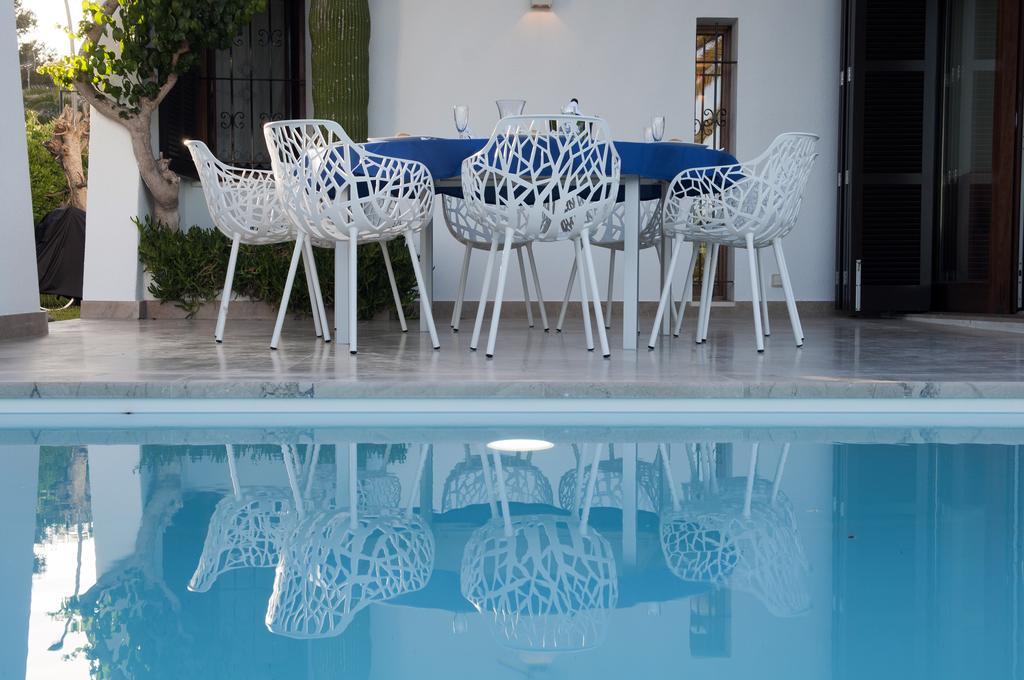 Casa Damienne Villa Porto Cristo Buitenkant foto