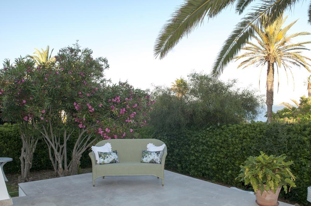 Casa Damienne Villa Porto Cristo Buitenkant foto