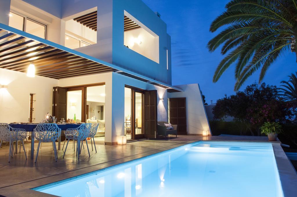 Casa Damienne Villa Porto Cristo Buitenkant foto