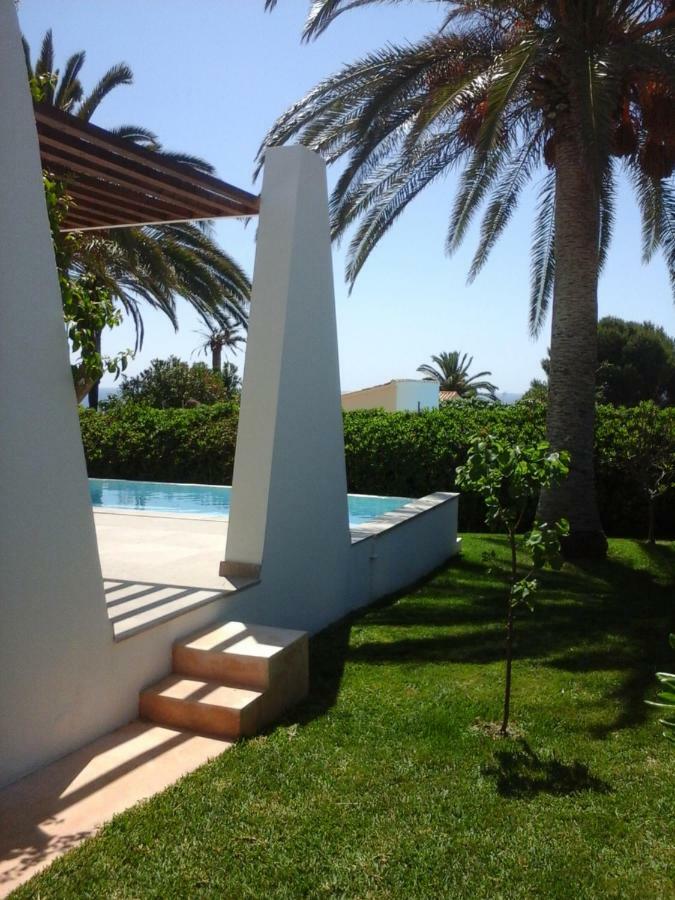 Casa Damienne Villa Porto Cristo Buitenkant foto