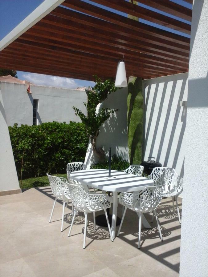 Casa Damienne Villa Porto Cristo Buitenkant foto